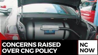 Concerns Raised Over CNG Policy