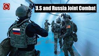 That time U.S and Russian Special Forces fought together