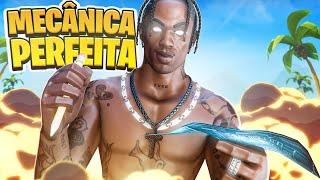 COMO MELHORAR MECÂNICA FORTNITE 2024-2025 O QUE VOCÊ PRECISA PARA VENCER! 