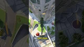 If You SWITCH Characters Right Before CRASHING with a Helicopter or a Plane in GTA 5!