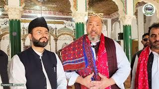 امریکی کونسل جنرل کے میکانیول کی گفتگو | دربار حضرت خواجہ غلام فریدؒ | ولی عہد دربار فریدؒ