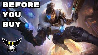 Before You Buy Pulsefire Lucian and Prestige Edition