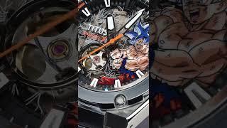 Solvil et Titus x Dragon Ball Super Limited-Edition Voyager "Ultra Instinct Goku"