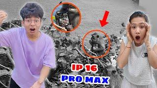 Thắng Tê Tê Bị Tên Trộm Móc Túi Điện Thoại 16 Pro Max Khi Đi Du Lịch