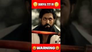 SURYA 777 ON FIRE  | WARN TO FF YOUTUBERS  | #shorts #shortsfeed #surya777ff