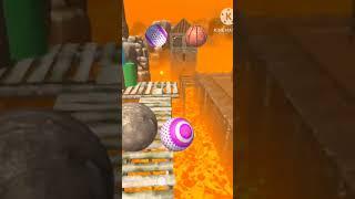 rollanc ball superful speed run viral video short video game play hard levels 111