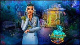 Fairy Godmother Stories 3. Little Red Riding Hood Walkthrough #1