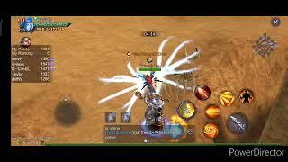 Goddess Primal Chaos Sea Asia Server Apex War 380-336 inter server 210 Zangetsu Gpc 343.