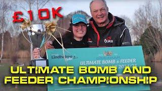 Ultimate Bomb and Feeder Championship | Lindholme Lakes | Match Fishing