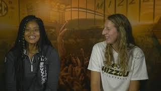 Get to Kow: MizzouVB's Kayla Caffey