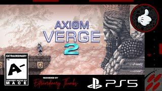 Axiom Verge 2 (PS5) - 1 - The Other World