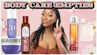 END OF SPRING BODY CARE EMPTIES| FRAGRANCE, OILS, PERFUMES