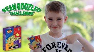 БИН БУЗЛД ЧЕЛЛЕНДЖ - Bean Boozled Challenge