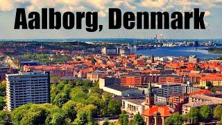 Aalborg, Denmark - historical buildings and other tourist attractions