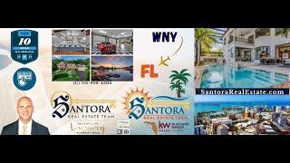 SARASOTA, FL - SHORT FILM - SANTORA REAL ESTATE TEAM