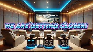 WE ARE GETTING CLOSER! - John White & Bill Must