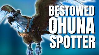 How to Unlock the Bestowed Ohuna Spotter Mount - Wake me Up Meta Achievement