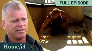 Mike Holmes' Epic Terrace Transformation | Holmes on Homes S201