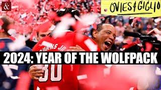 NC State men's basketball coach Kevin Keatts looks back on historic '24 season | OG Summer Break