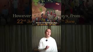 Why Kamakhya Temple Closes Every year? #kamakhyatemple #assam #tantra #motivation #love #sadhana