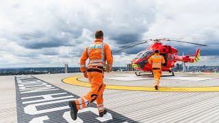 Steve's story | London's Air Ambulance Charity