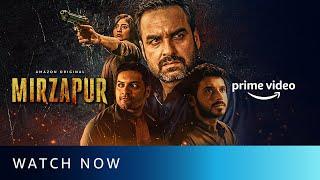 MIRZAPUR 2 | Watch Now | Pankaj Tripathi, Ali Fazal, Divyenndu | Amazon Original