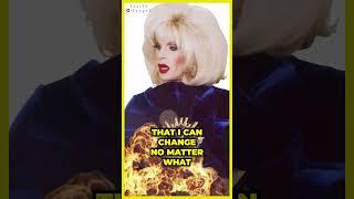  Trixie ROAST Katya's Constant Will To Change #shorts #trixieandkatya #unhhhh #drag