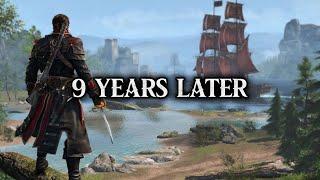 Assassin’s Creed Rogue - 9 Years Later