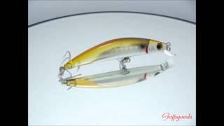 Buy Daiwa Salty Dr. Minnow 70FS