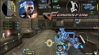 Crossfire Mobile (Android,IOS) - Crossfire Legends