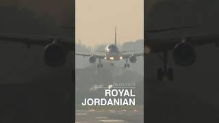 Royal Jordanian Inaugural 