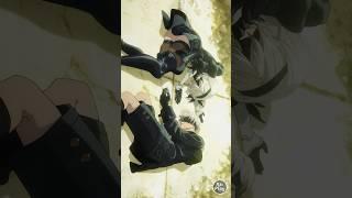 2B and 9S are alive, but A2… nooo  - 9S vs A2 - Nier Automata