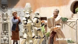 Best Of Gary der Stormtrooper  | Robot Chicken: Star Wars Special | [adult swim]