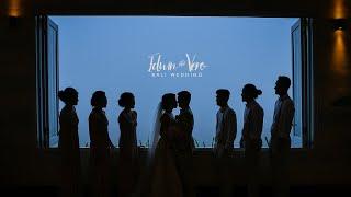 Edwin & Vero // Bali Wedding Videography