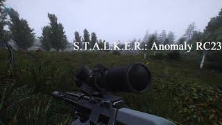 S.T.A.L.K.E.R.: Anomaly Realism: S.T.A.L.K.E.R.: Anomaly 1.5.1 RC23 pROvAK 2.4 Agressor Reshade