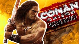 Conan Exiles: Origins, Secrets & Future Revealed!