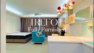 Trefoil SOFO, Setia Alam, Shah Alam, Studio Unit