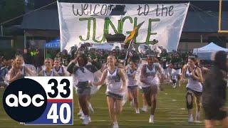 ABC 33/40 Friday Night Blitz - Week 1 2023