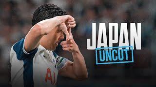 BEHIND THE SCENES WITH TOTTENHAM HOTSPUR IN TOKYO // JAPAN UNCUT