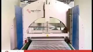 GG Macchine Total Closing Packaging Automation