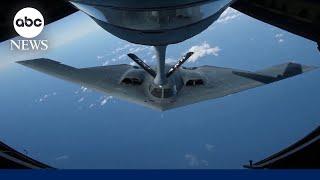 New details on US attack on Iran