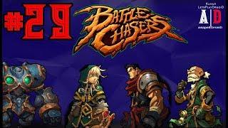 Battle Chasers: Nightwar прохождение #29 Бастион в режиме Легенда ч2.Второй Лич.Все секреты