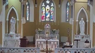 Bertie Broderick Funeral Mass Live from St. Nicholas' Church, Castlelyons Parish Church