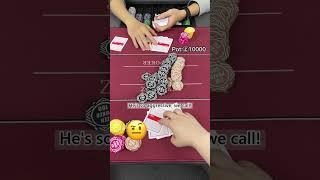 ZEN POKER | New game, who wins?