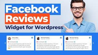 FACEBOOK REVIEWS Widget Plugin for Wordpress [2022]