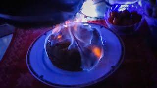 АНГЛИЙСКИЙ РОЖДЕСТВЕНСКИЙ ПУДИНГ // CHRISTMAS PUDDING