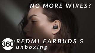 Redmi EarBuds S Unboxing: Budget Truly Wireless Earphones