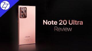 Samsung Galaxy Note 20 Ultra - FULL Review (after 2 months of use)