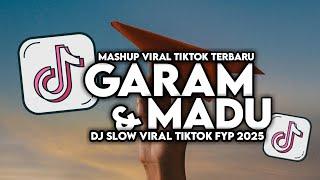 DJ GARAM DAN MADU SLOW VIRAL TIKTOK FULL SONG MAMAN FVNDY 2025