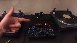 Pyle PMX7BU Bluetooth Mixer Review Sütyensiz